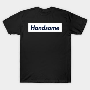 SUPER HANDSOME LOGO T-Shirt